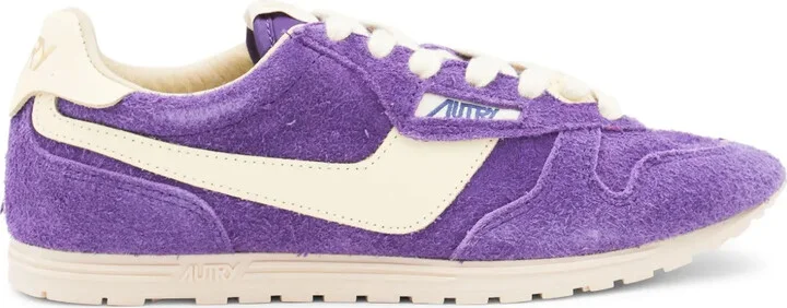 purple
