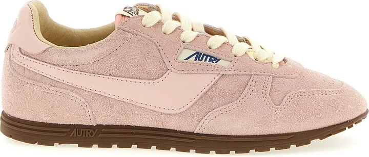 Windspin Sneakers Pink