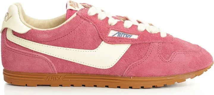 Windspin Sneakers Red