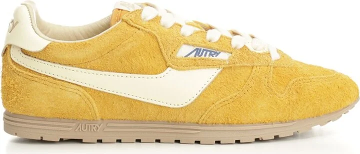 Windspin Sneakers Yellow