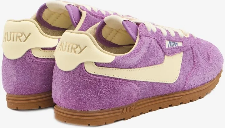 Windspin Suede Low-Top Sneakers - Image 2