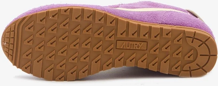 Windspin Suede Low-Top Sneakers - Image 3
