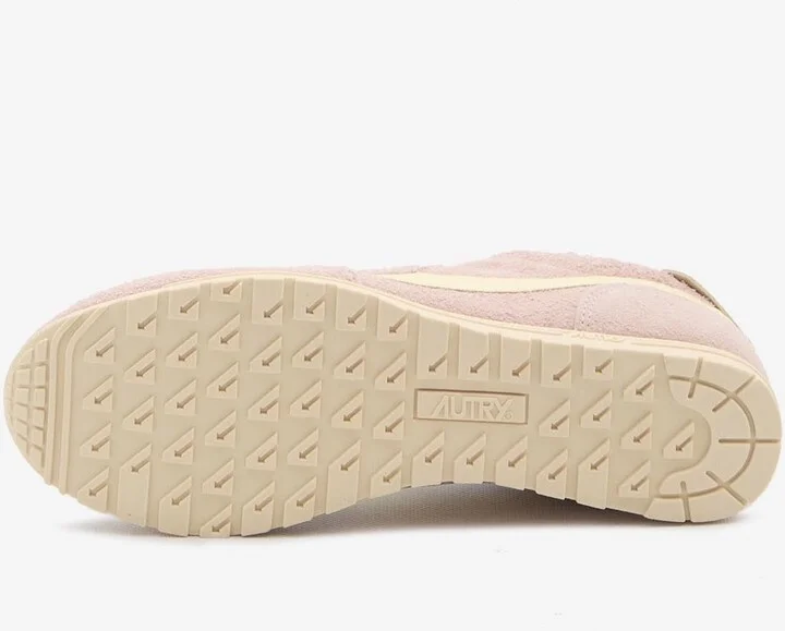 Windspin Suede Low-Top Sneakers - Image 3