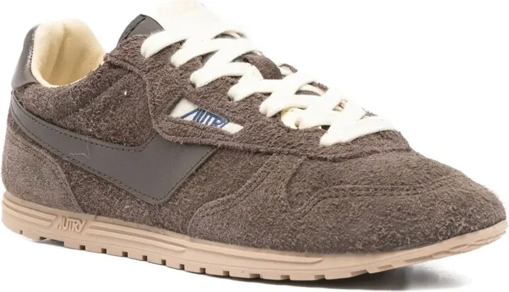 Windspin suede sneakers - Image 2
