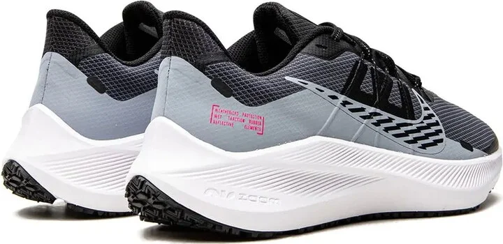 Winflo 7 Shield "Obsidian Mist/Black" sneakers - Image 3