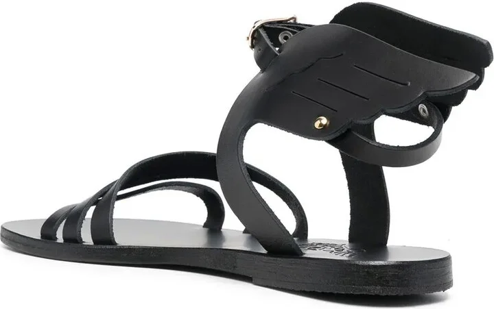 Wing Open-Toe Sandals - Image 3