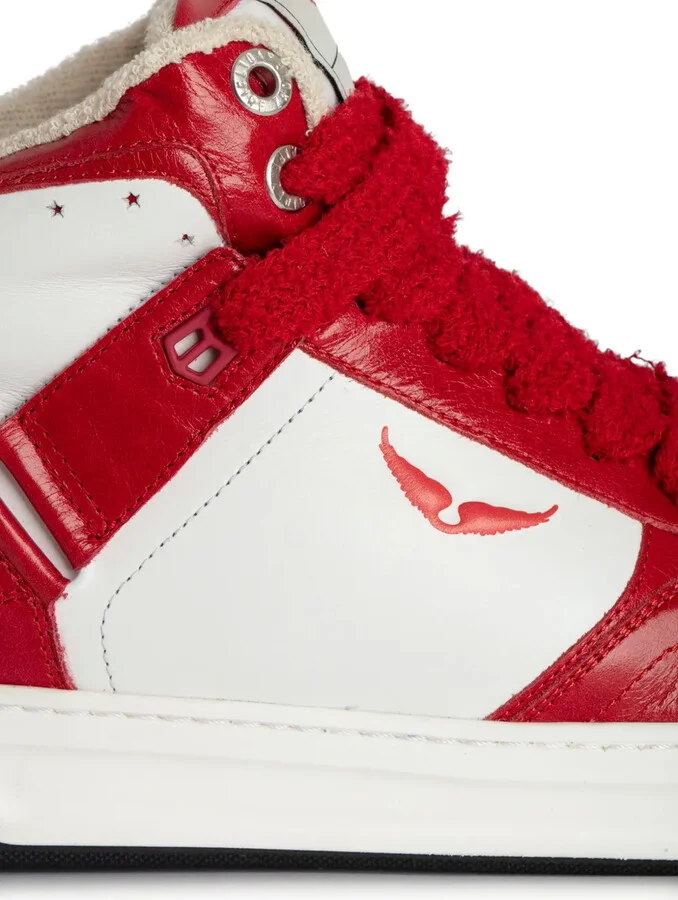 Wings high-top sneakers - Image 2