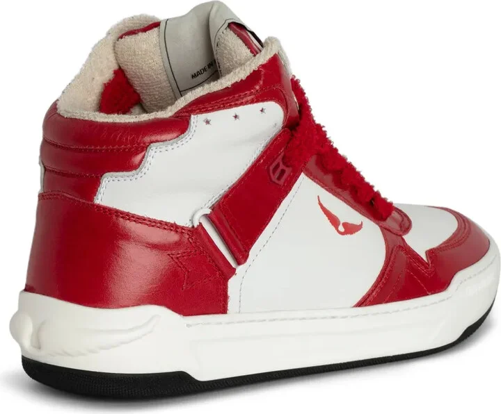 Wings high-top sneakers - Image 3