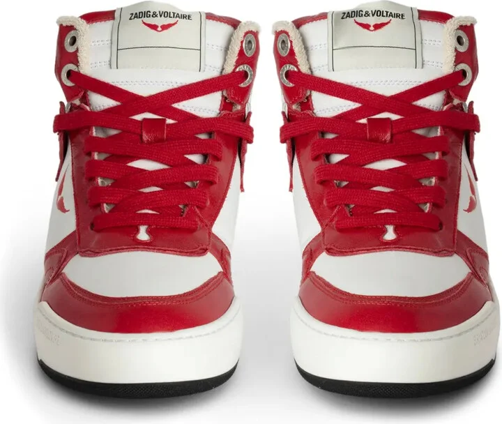 Wings high-top sneakers - Image 4
