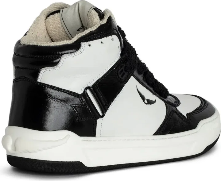 Wings high-top sneakers - Image 3