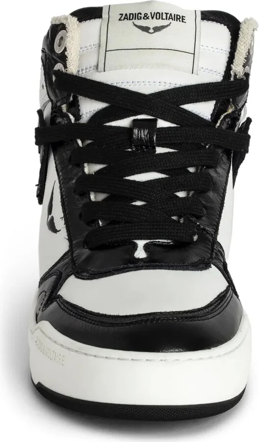 Wings high-top sneakers - Image 4