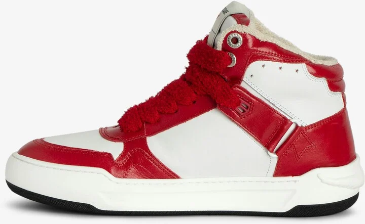 Wings High-Top Sneakers - Image 2