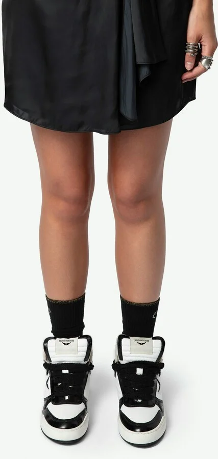 Wings High-Top Sneakers - Image 8