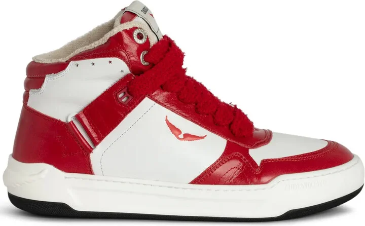 Wings high-top sneakers
