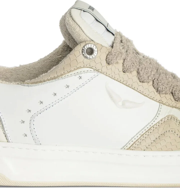 Wings low-top sneakers - Image 2