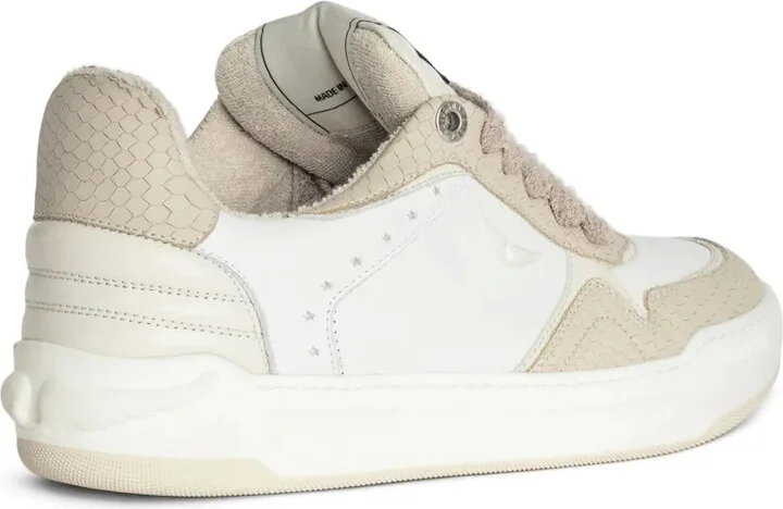 Wings low-top sneakers - Image 3