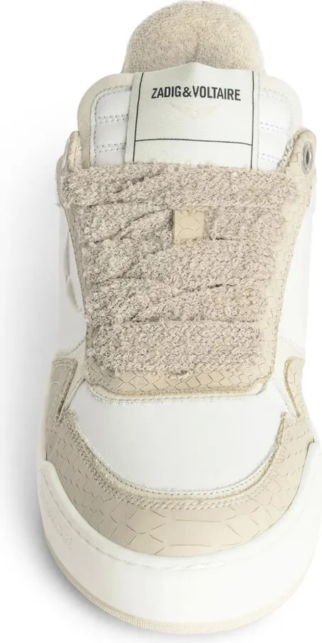 Wings low-top sneakers - Image 4