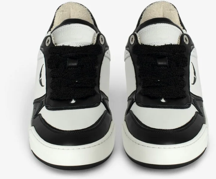 Wings Low-Top Sneakers - Image 3