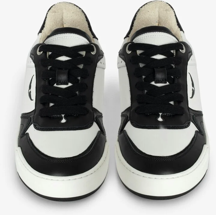 Wings Low-Top Sneakers - Image 5