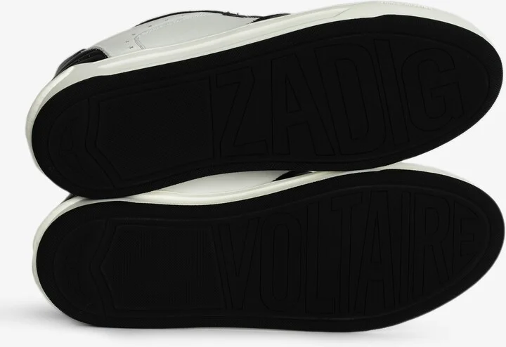 Wings Low-Top Sneakers - Image 6