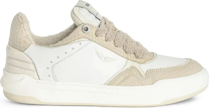 Wings low-top sneakers