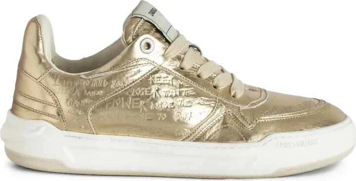 Wings Sneakers