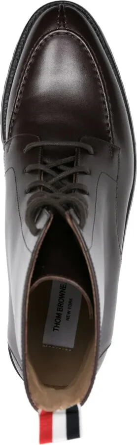 Wingtip boots - Image 4