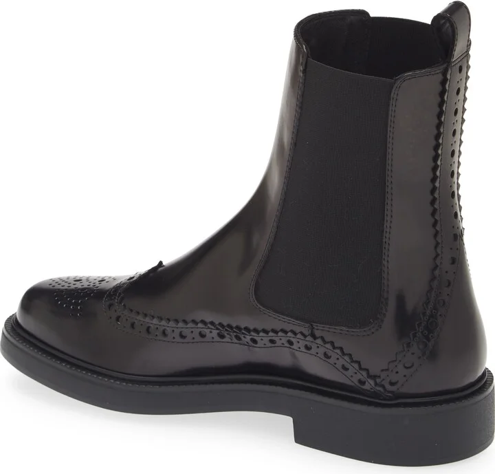 Wingtip Chelsea Boot - Image 2
