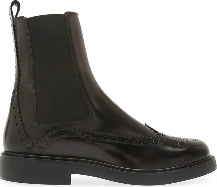 Wingtip Chelsea Boot - Image 3