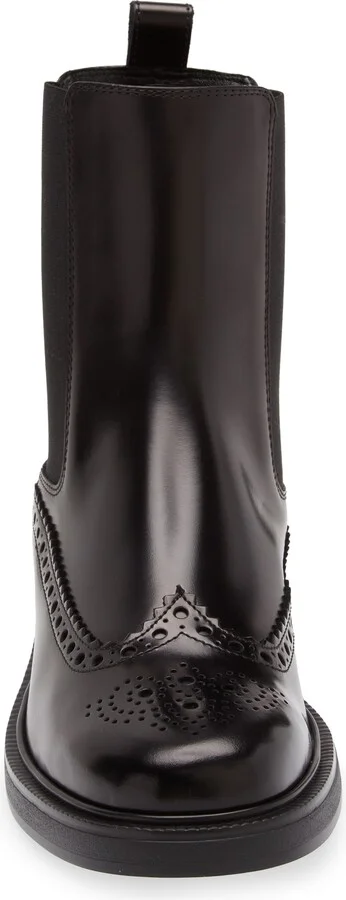 Wingtip Chelsea Boot - Image 4