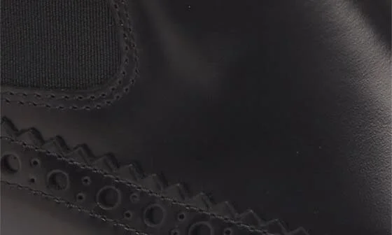 Wingtip Chelsea Boot - Image 7