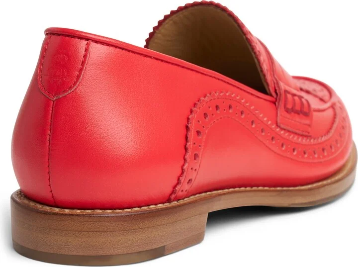 Wingtip Penny Loafer - Image 2