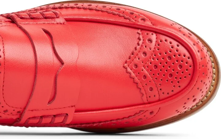Wingtip Penny Loafer - Image 4