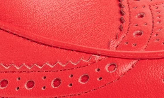 Wingtip Penny Loafer - Image 5