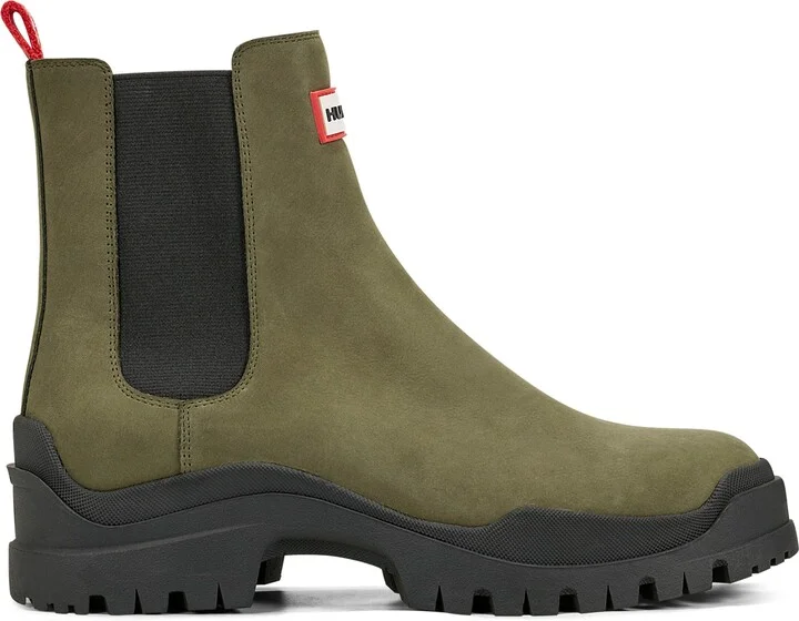 Winica Waterproof Leather Chelsea Boot - Image 2