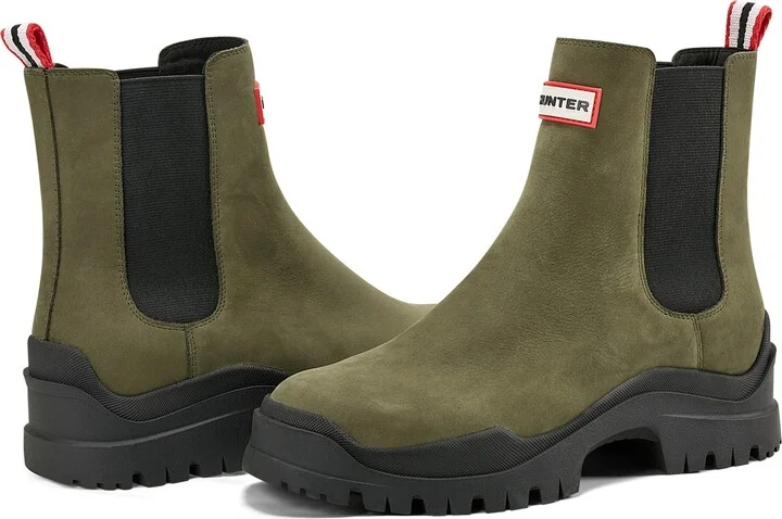 Winica Waterproof Leather Chelsea Boot - Image 6