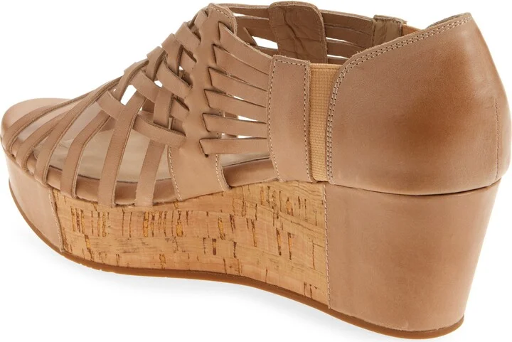 Winix Strappy Platform Wedge Sandal - Image 2