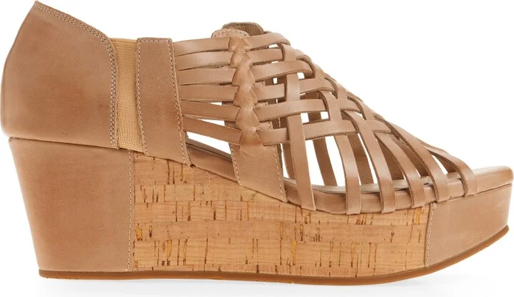 Winix Strappy Platform Wedge Sandal - Image 3