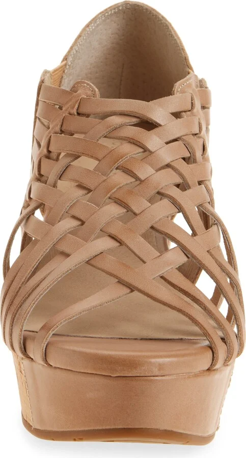 Winix Strappy Platform Wedge Sandal - Image 4