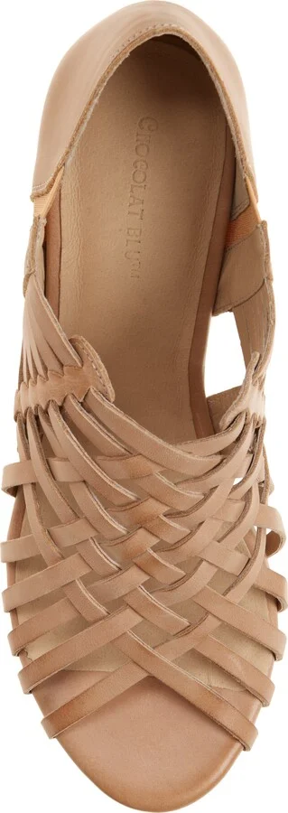 Winix Strappy Platform Wedge Sandal - Image 5