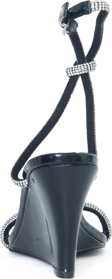 Winnie Ankle Strap Wedge Sandal - Image 2