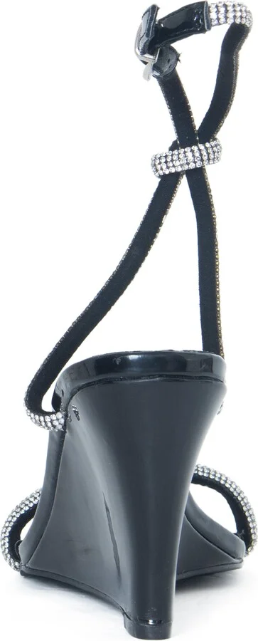 Winnie Ankle Strap Wedge Sandal - Image 3