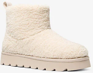 Winnie Faux Shearling Boot