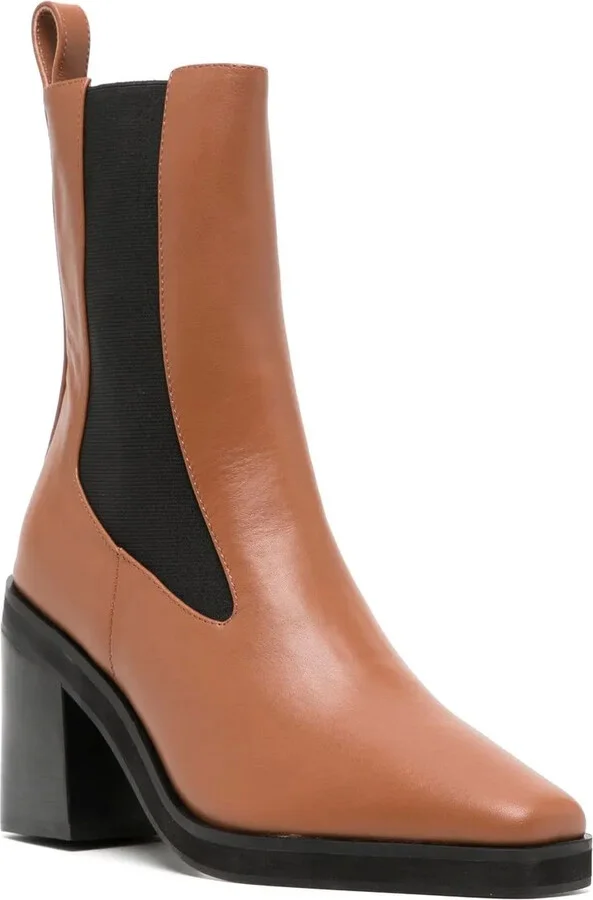 Winnie heeled ankle boots - Image 2
