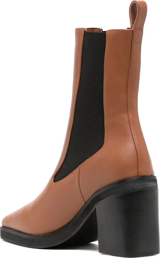 Winnie heeled ankle boots - Image 3