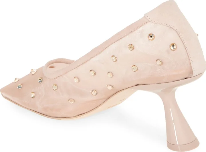 Winnie Pearl Embellished Pump - Image 2