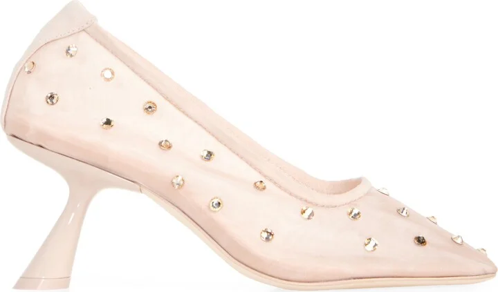 Winnie Pearl Embellished Pump - Image 3