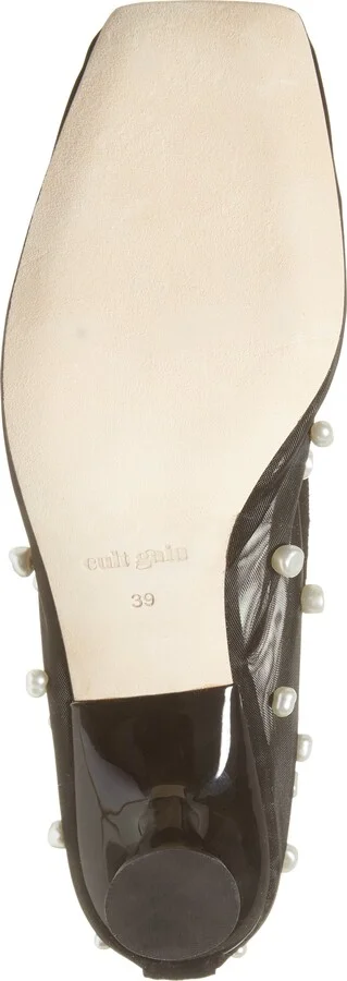Winnie Pearl Embellished Pump - Image 6