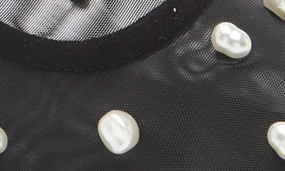 Winnie Pearl Embellished Pump - Image 7