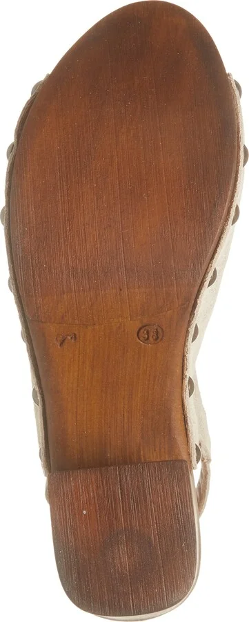 Winnie Shimmer Slingback Platform Sandal - Image 6